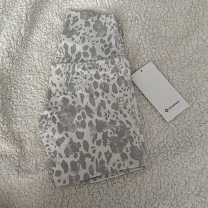 Lululemon align shorts